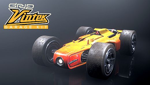 GRIP: Combat Racing - Vintek Garage Kit