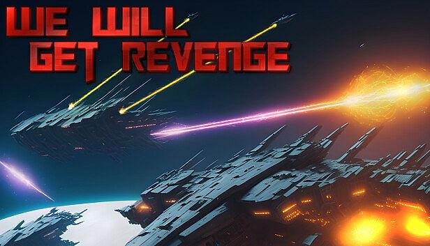 Buy We Will Get revenge