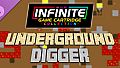 Infinite Game Cartridge Collection - Underground Digger