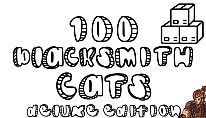 Buy 100 Blacksmith Cats Deluxe Edition PC