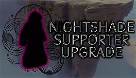 Infinity Islets - Nightshade Supporter Upgrade