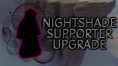 Infinity Islets - Nightshade Supporter Upgrade DLC