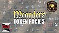 Fantasy Grounds - Meanders Token Pack 5 (Token Pack)