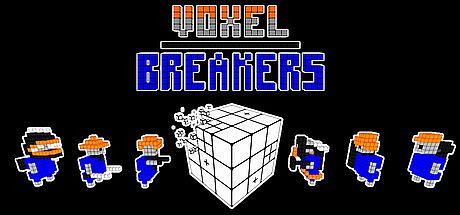 Voxel Breakers