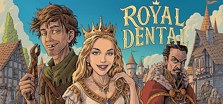 Royal Dental Game