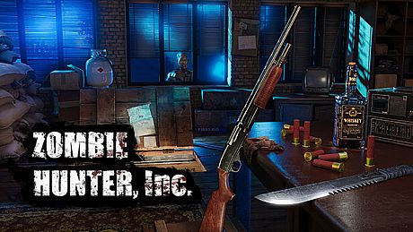 Zombie Hunter, Inc. Game