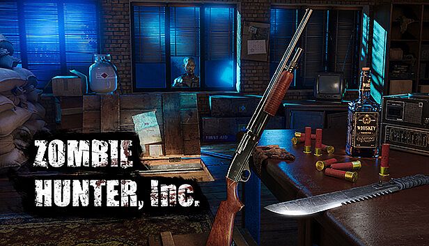 Buy Zombie Hunter, Inc.