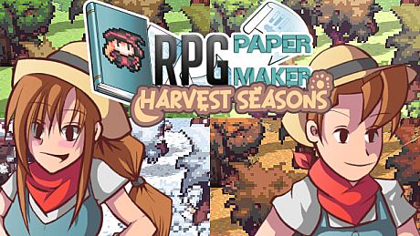 RPG Paper Maker - Harvest Seasons Musics Pack DLC