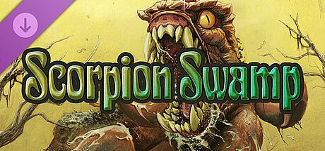 Scorpion Swamp (Fighting Fantasy Classics) DLC
