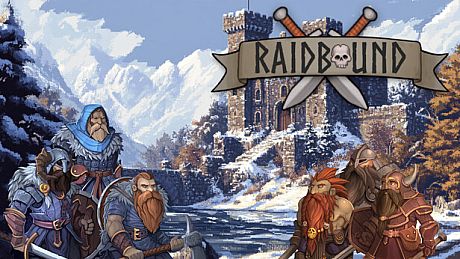 Raidbound Game