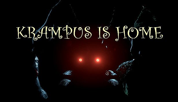 Buy Krampus is Home