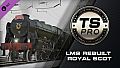 Train Simulator: LMS Rebuilt Royal Scot Steam Loco Add-On