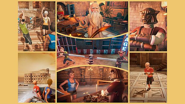 Buy Fortress Challenge - Fort Boyard