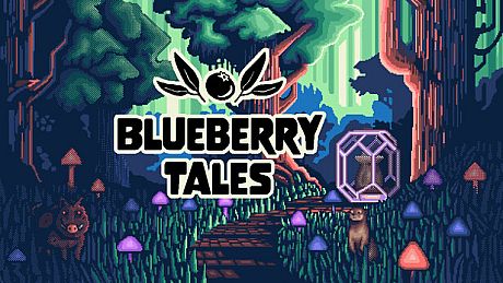 Blueberry Tales Game