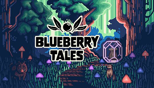 Blueberry Tales