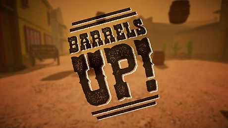 Barrels Up Game