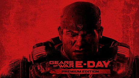 Gears of War: E-Day Premium Edition Pre-Order Game