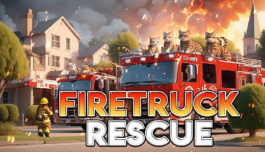 FireTruck Rescue