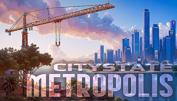 Buy Citystate Metropolis