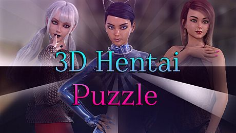 3D Hentai Puzzle Game