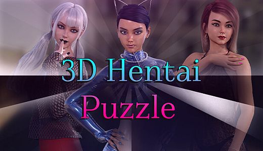 3D Hentai Puzzle