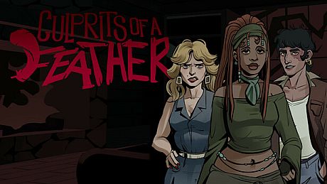 Culprits of a Feather Game