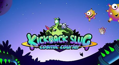 Kickback Slug: Cosmic Courier Game
