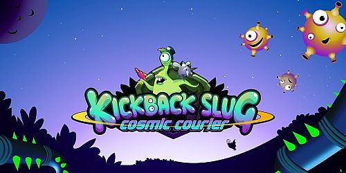 Kickback Slug: Cosmic Courier