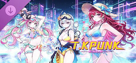 T.K. Punk-Swimsuit Skin Bundle