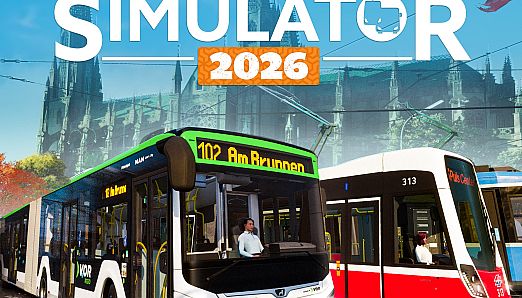 City Transport Simulator 2026 - Starter Edition