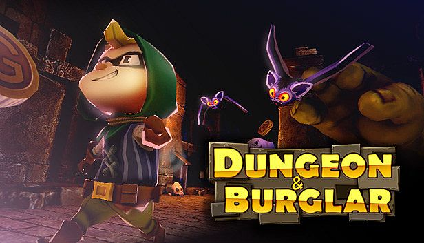 Buy Dungeon & Burglar