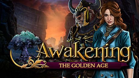 Awakening: The Golden Age Collector's Edition Game