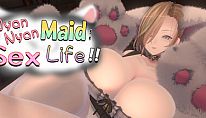 Buy Nyan Nyan Maid: Sex Life!! PC