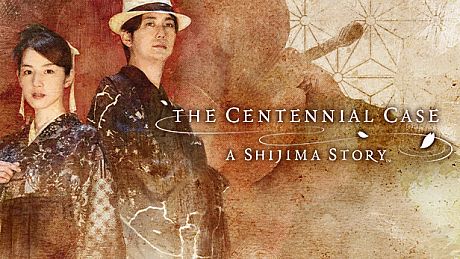 The Centennial Case : A Shijima Story