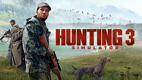 Hunting Simulator 3 Game