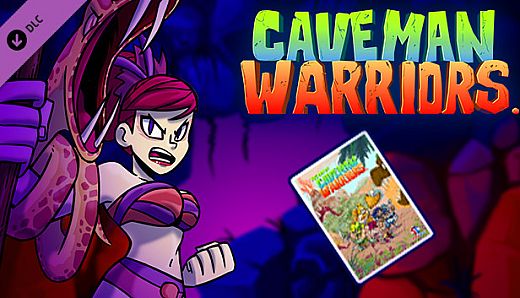 Caveman Warriors - Artbook