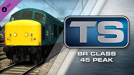 Train Simulator: BR Class 45 'Peak' Loco Add-On DLC