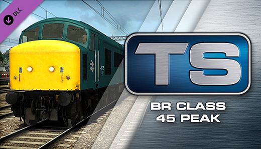 Train Simulator: BR Class 45 'Peak' Loco Add-On