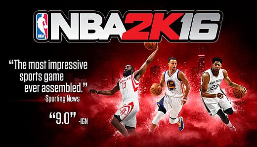 NBA 2K16