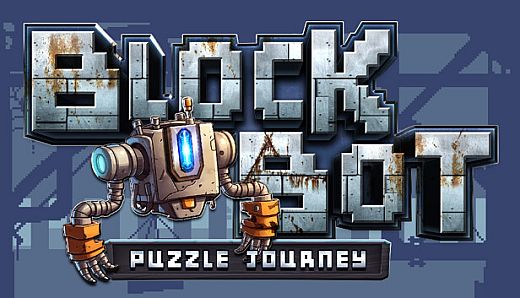 Block Bot: Puzzle Journey