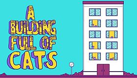 A Building Full of Cats