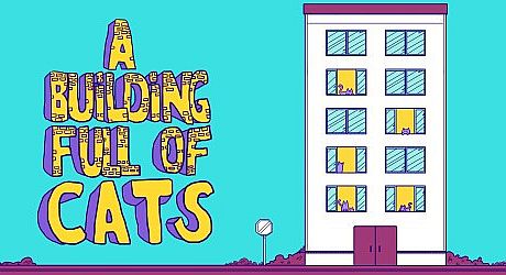 A Building Full of Cats Game