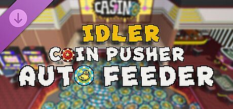Idler Coin Pusher - Third Feeder Pack DLC