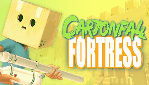 Cartonfall: Fortress - Defend Cardboard Castle