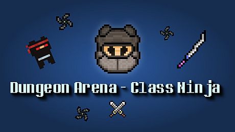 Dungeon Arena - Class Ninja DLC