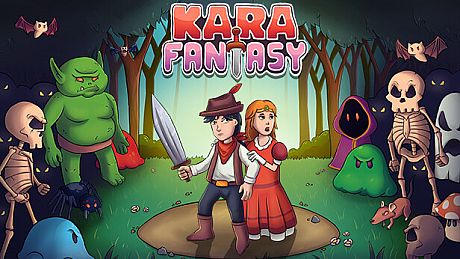 Kara Fantasy Game