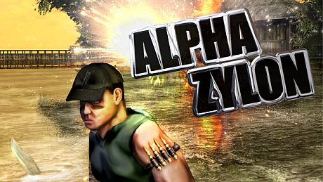 Alpha Zylon Game