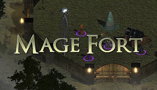 Buy Mage Fort
