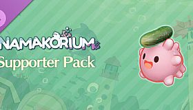 NAMAKORIUM Supporter Pack