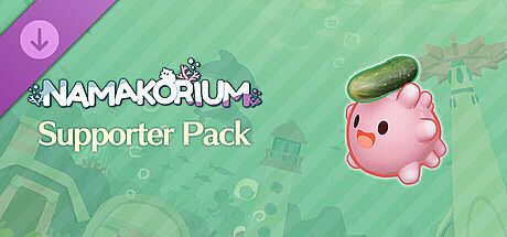 NAMAKORIUM Supporter Pack DLC
